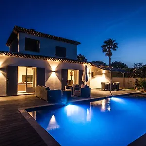 Alojamento de Acomodação e Pequeno-almoço Casabianca, Saint-Tropez